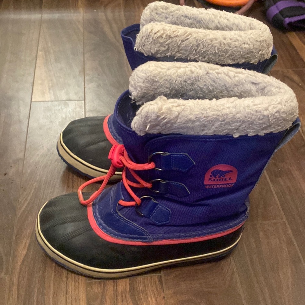 Winter boots